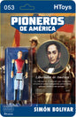 Simon Bolivar - Collectible Action Figure